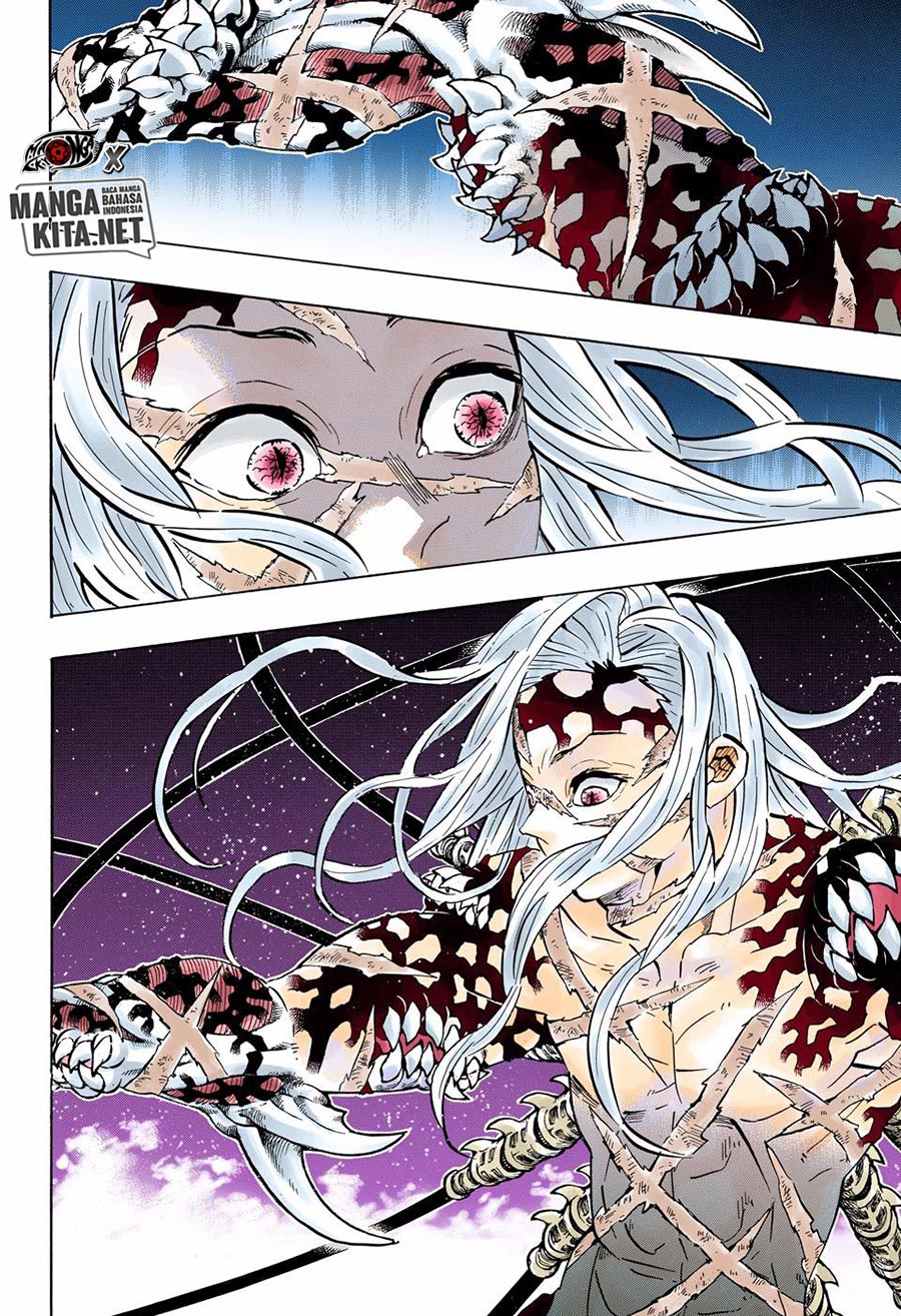 Kimetsu no Yaiba Chap 194.5 - Next Chap 195.5