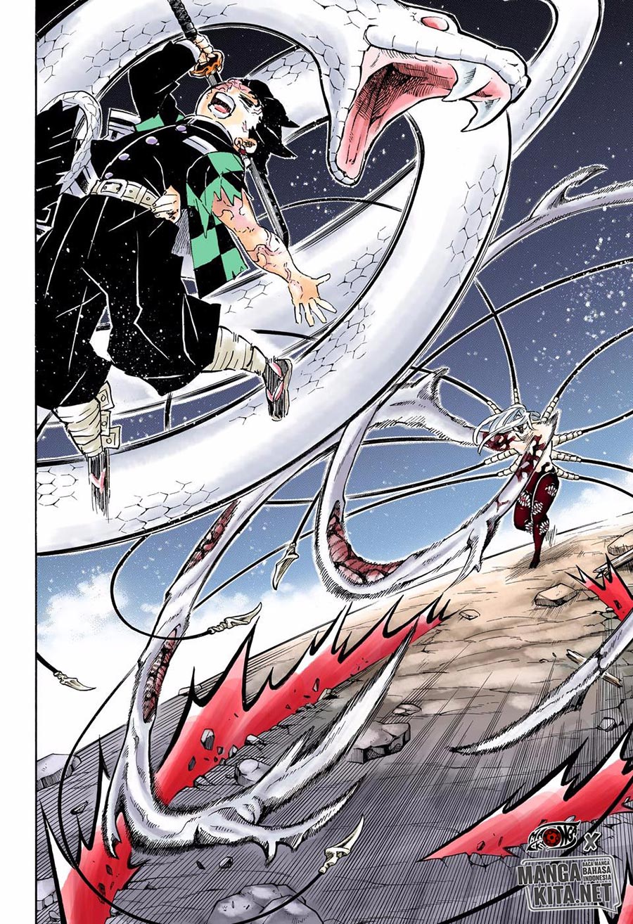 Kimetsu no Yaiba Chap 194.5 - Next Chap 195.5