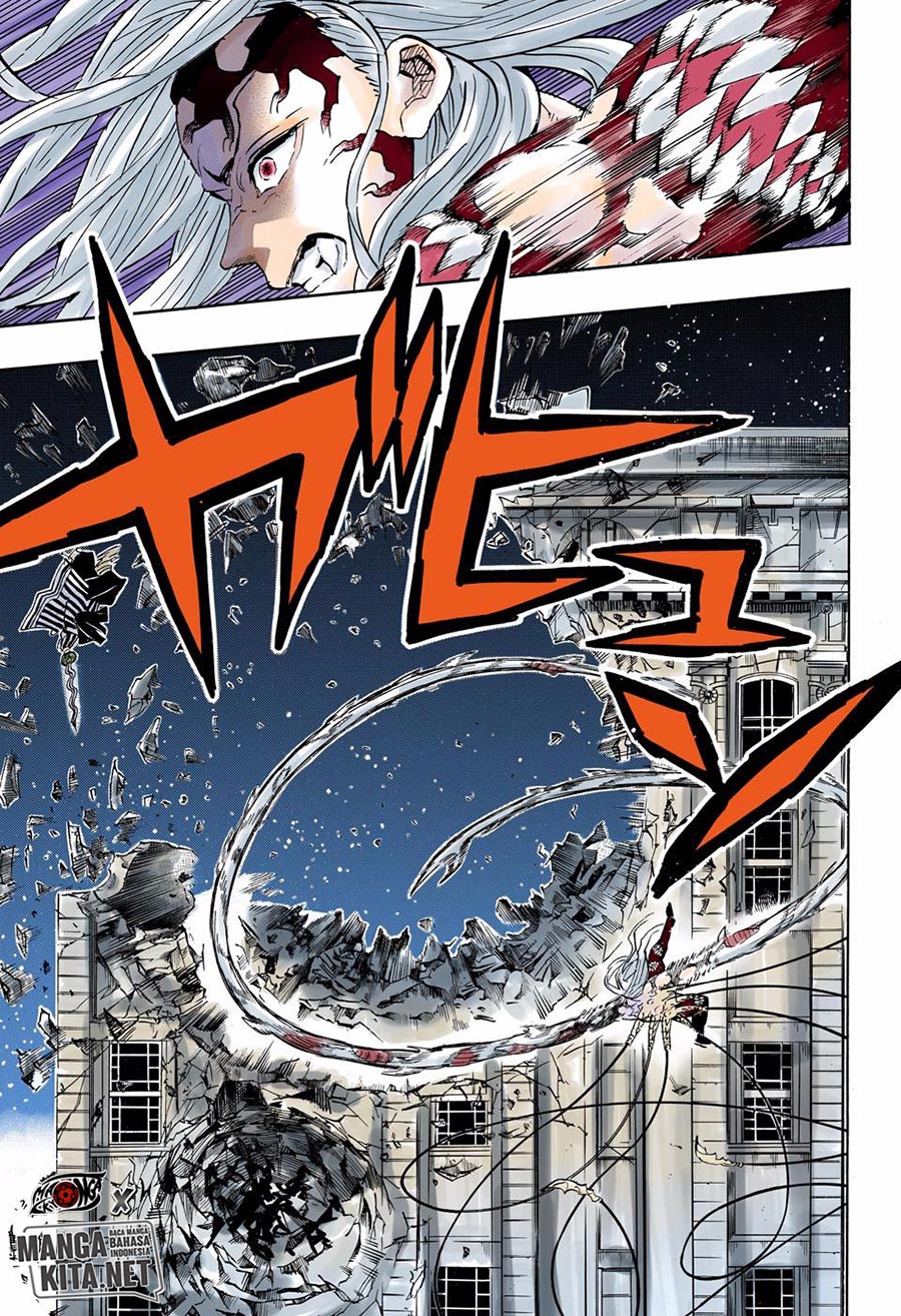 Kimetsu no Yaiba Chap 194.5 - Next Chap 195.5