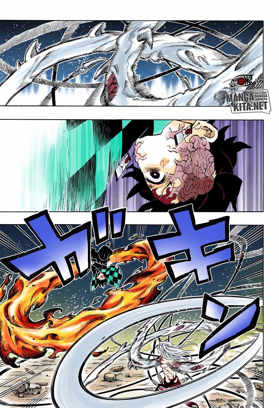 Kimetsu no Yaiba Chap 194.5 - Next Chap 195.5