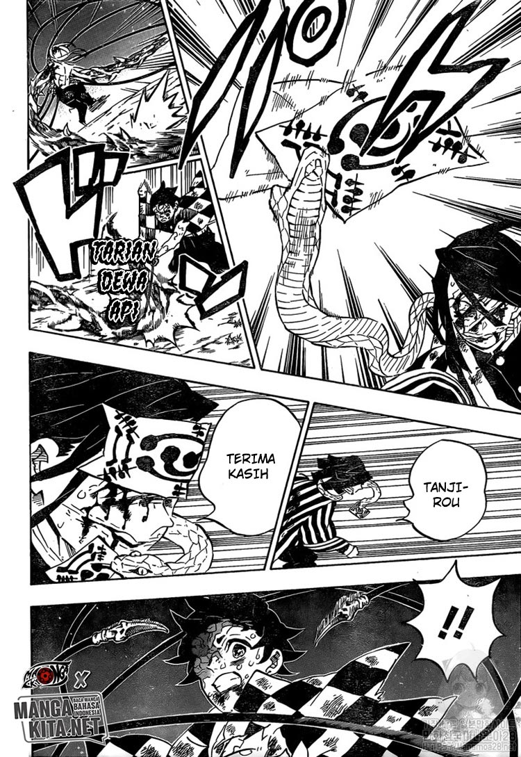 Kimetsu no Yaiba Chap 195 - Next Chap 196