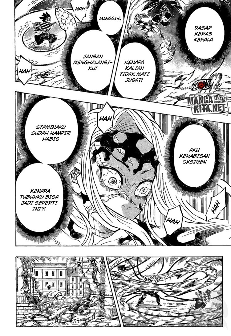 Kimetsu no Yaiba Chap 195 - Next Chap 196