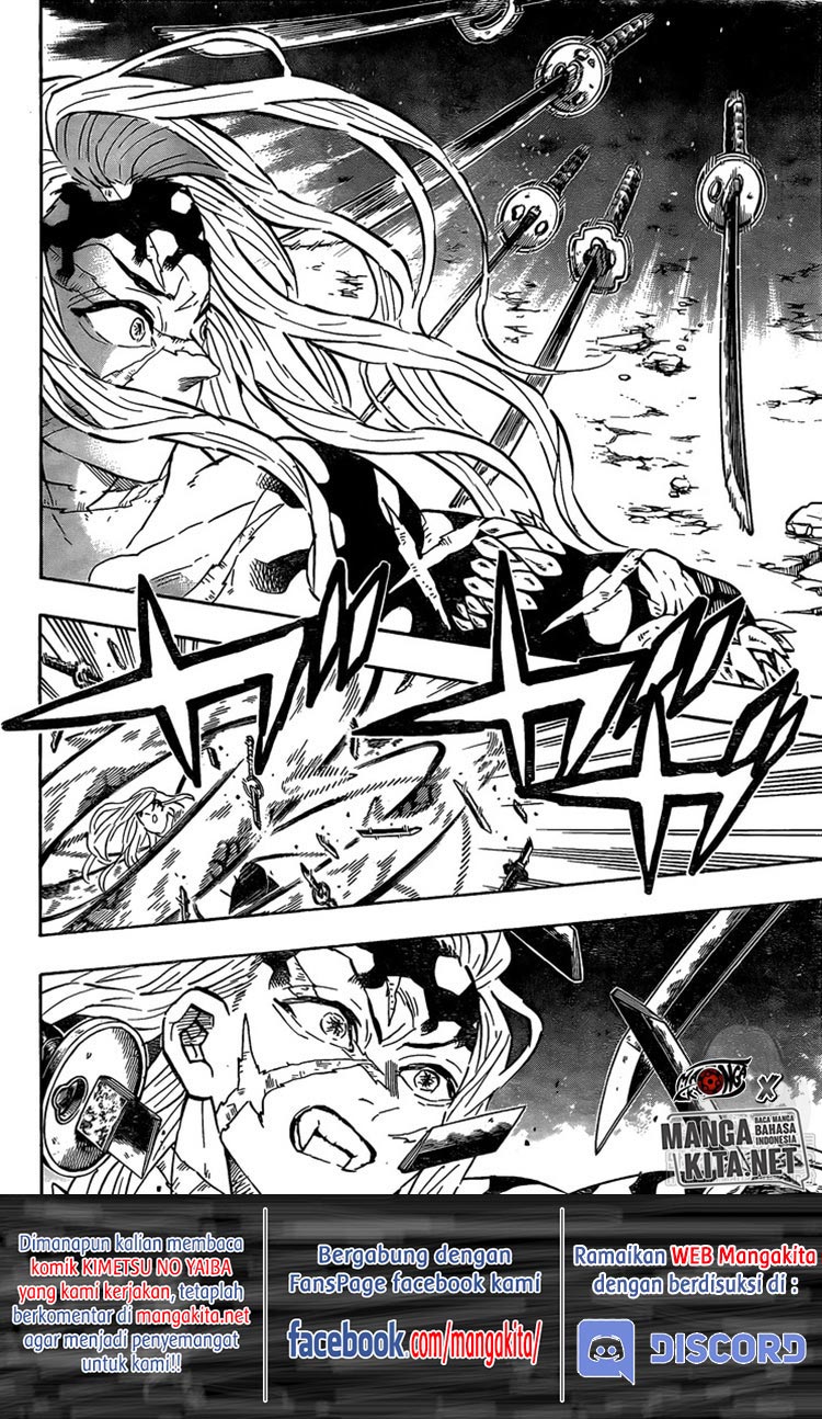Kimetsu no Yaiba Chap 195 - Next Chap 196
