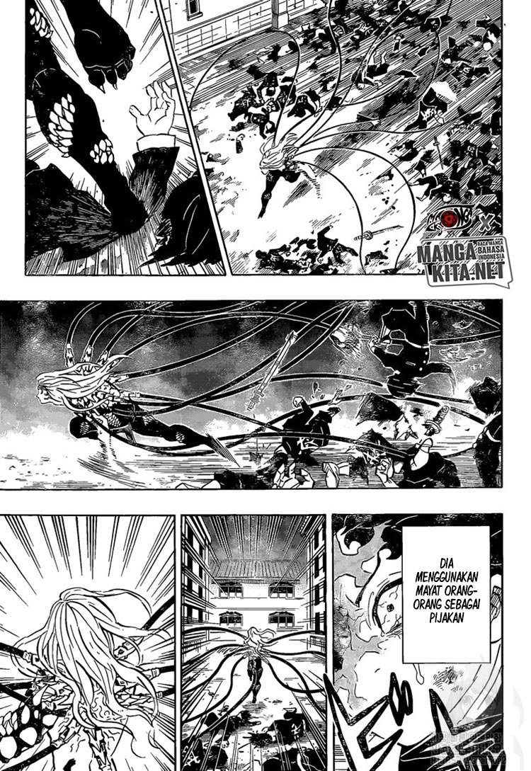 Kimetsu no Yaiba Chap 195 - Next Chap 196