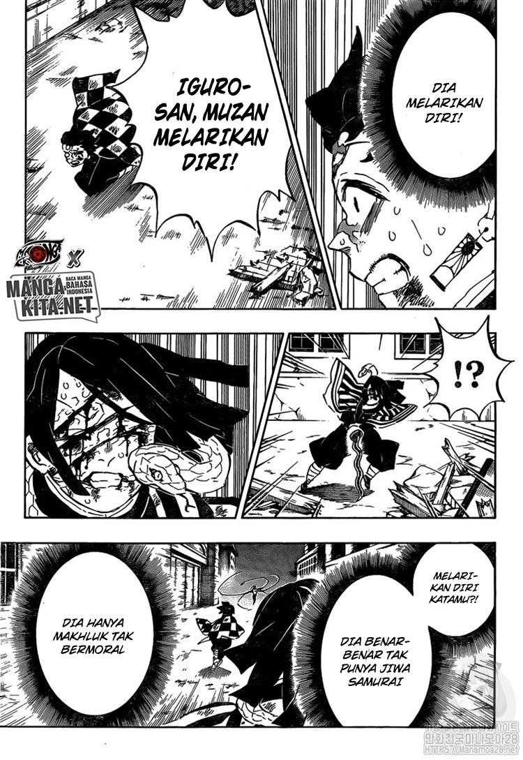 Kimetsu no Yaiba Chap 195 - Next Chap 196