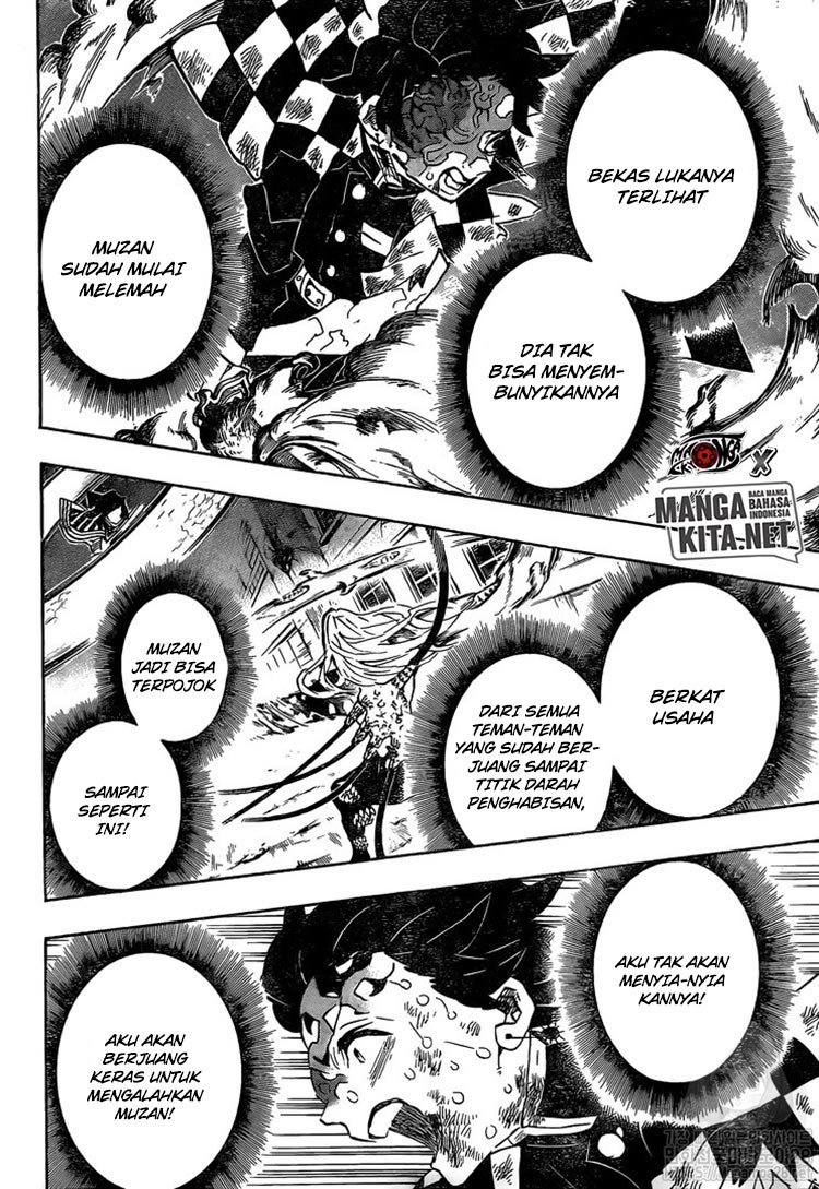 Kimetsu no Yaiba Chap 195 - Next Chap 196