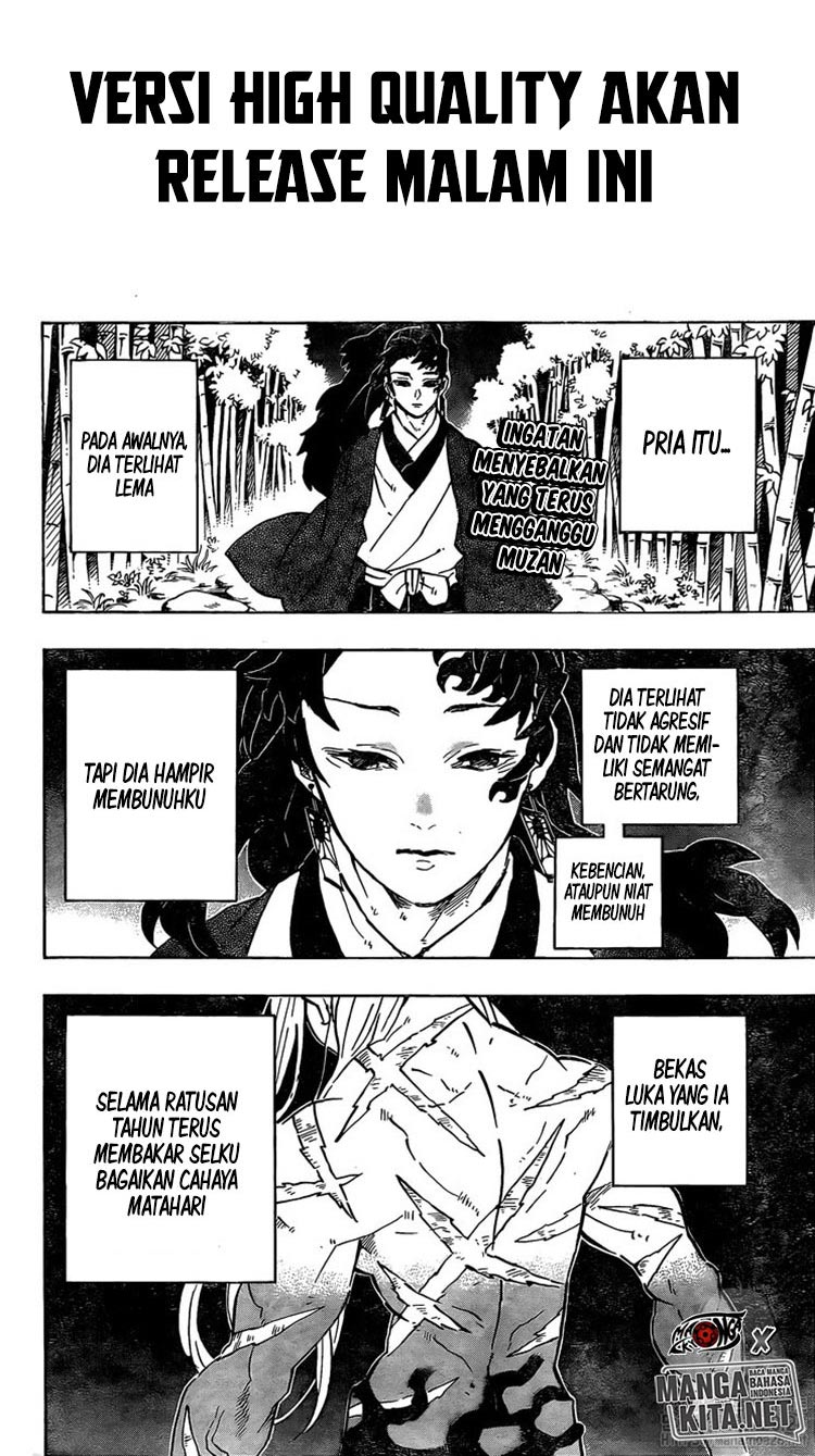 Kimetsu no Yaiba Chap 195 - Next Chap 196
