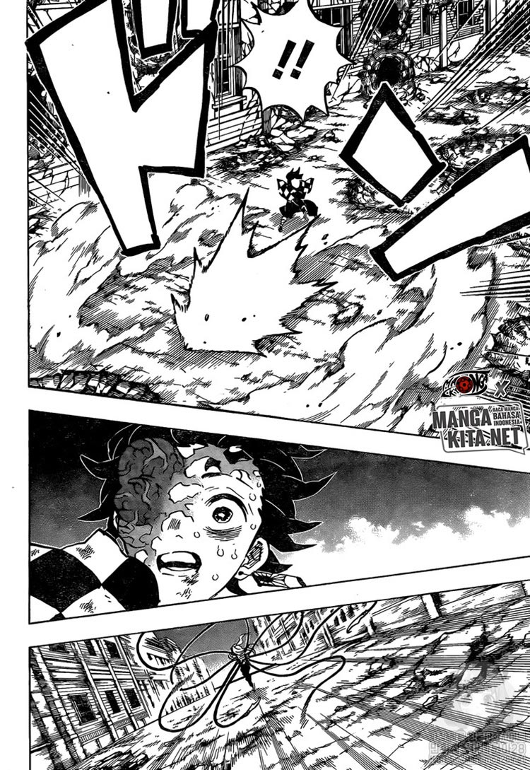 Kimetsu no Yaiba Chap 195 - Next Chap 196
