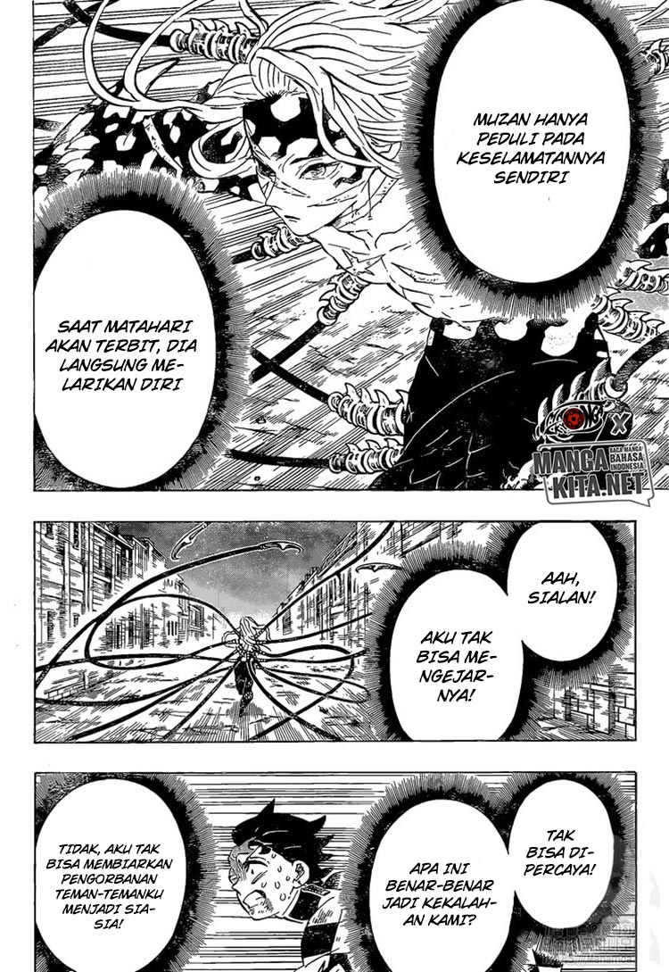 Kimetsu no Yaiba Chap 195 - Next Chap 196