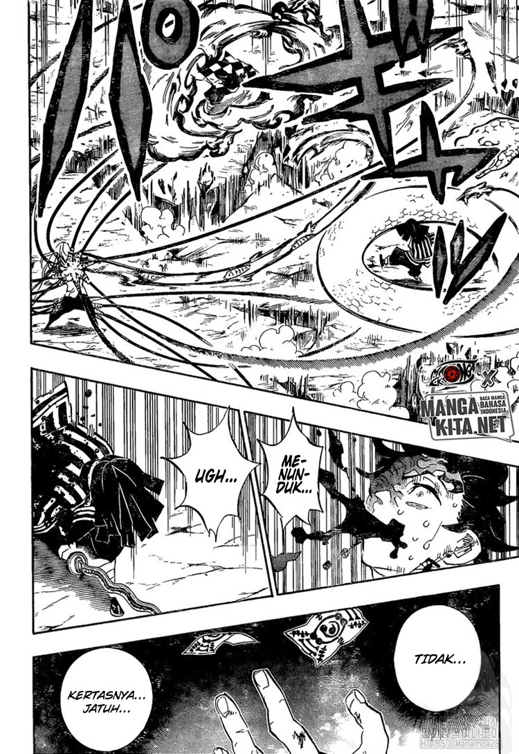 Kimetsu no Yaiba Chap 195 - Next Chap 196