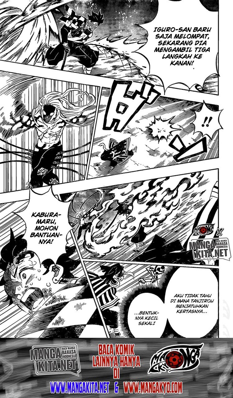 Kimetsu no Yaiba Chap 195 - Next Chap 196