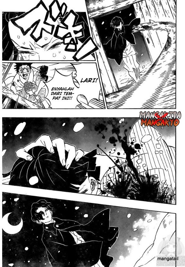 Kimetsu no Yaiba Chap 196 - Next Chap 197
