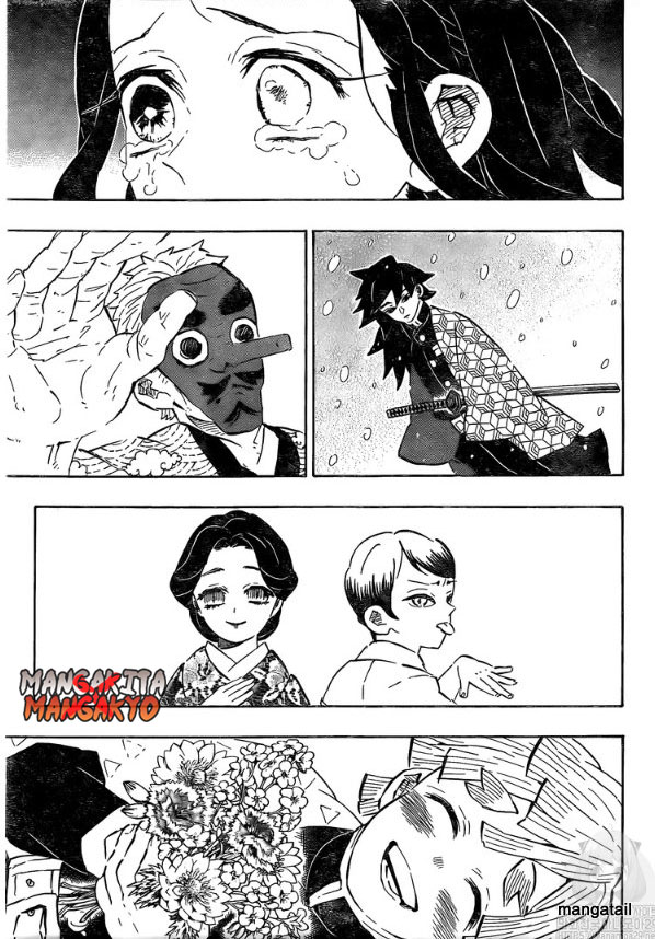 Kimetsu no Yaiba Chap 196 - Next Chap 197