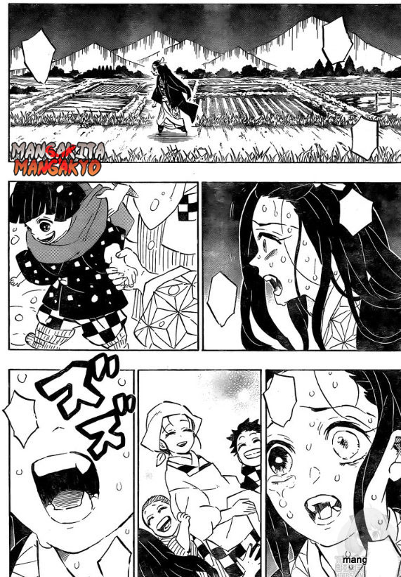 Kimetsu no Yaiba Chap 196 - Next Chap 197