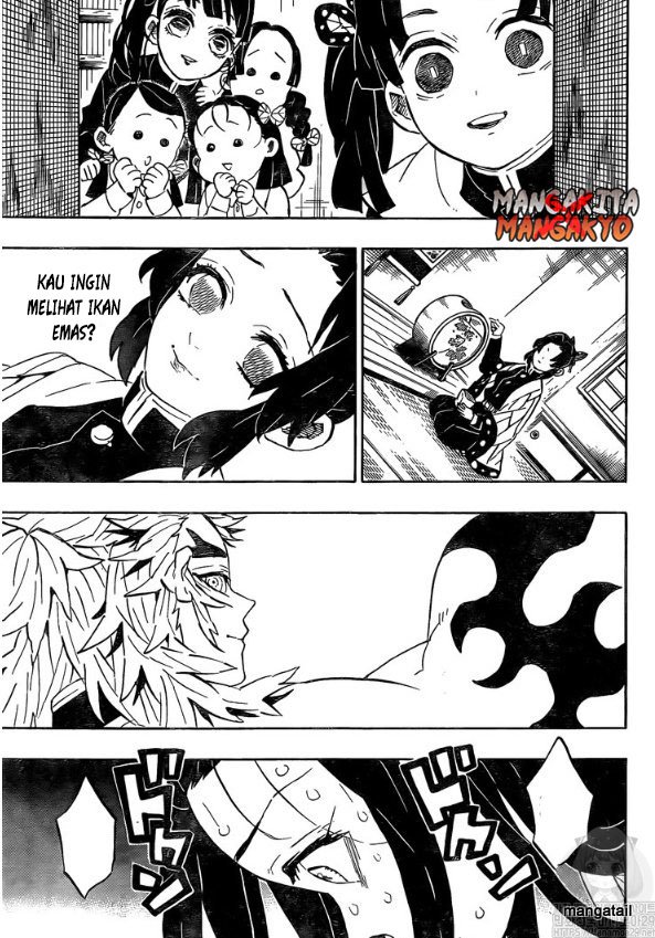 Kimetsu no Yaiba Chap 196 - Next Chap 197