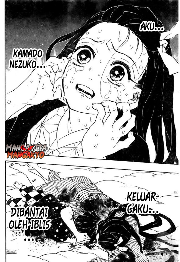 Kimetsu no Yaiba Chap 196 - Next Chap 197