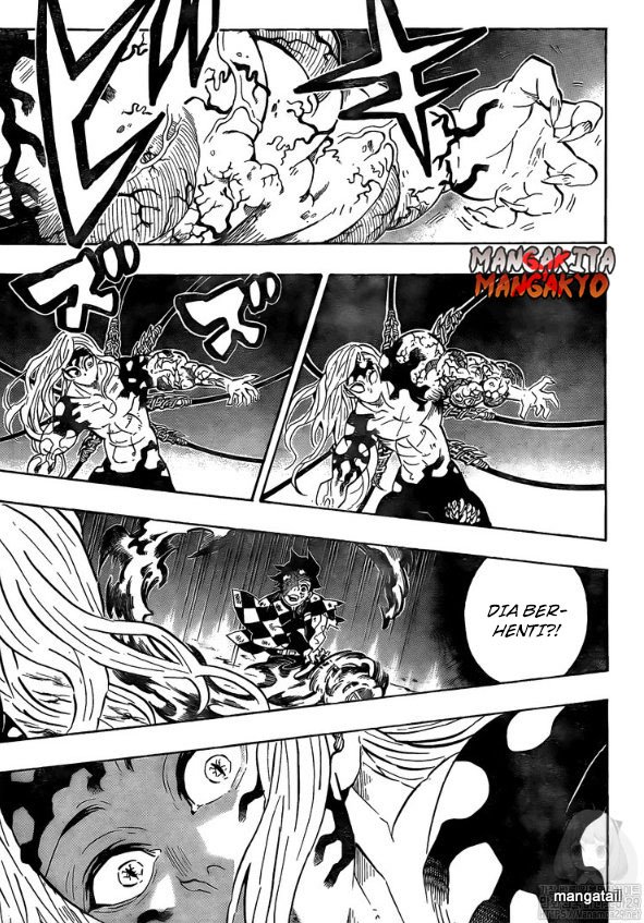 Kimetsu no Yaiba Chap 196 - Next Chap 197