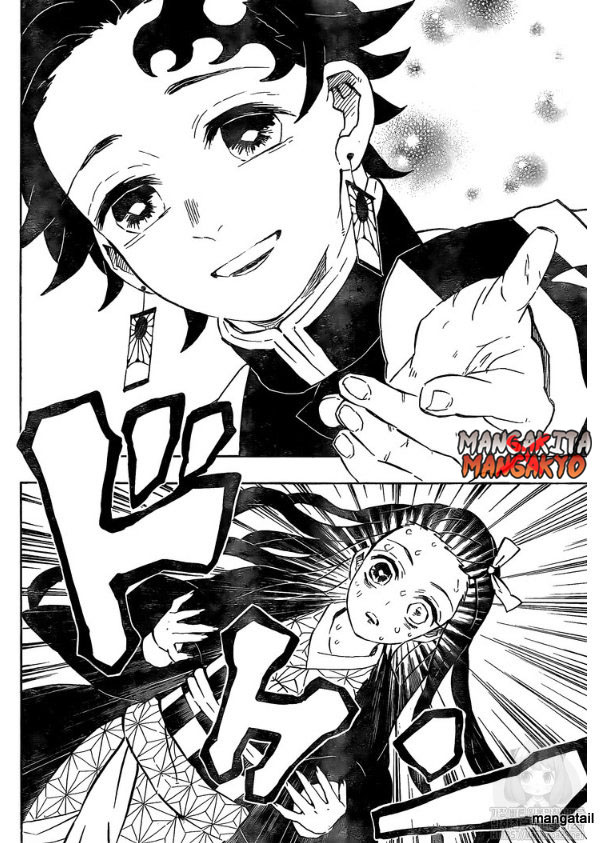 Kimetsu no Yaiba Chap 196 - Next Chap 197