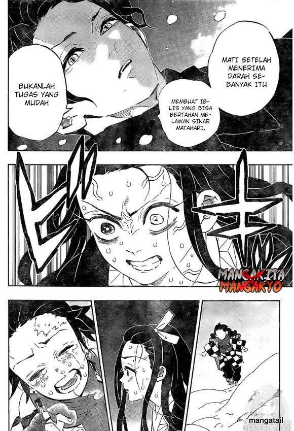 Kimetsu no Yaiba Chap 196 - Next Chap 197