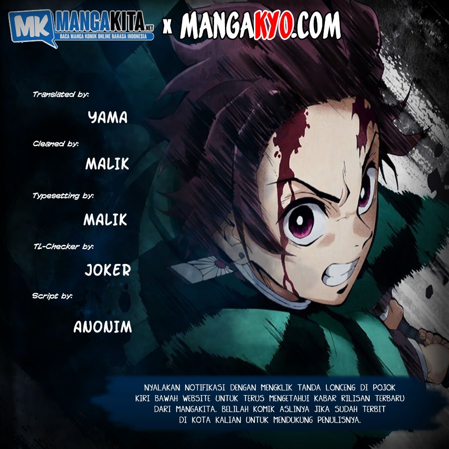 Kimetsu no Yaiba Chap 196 - Next Chap 197