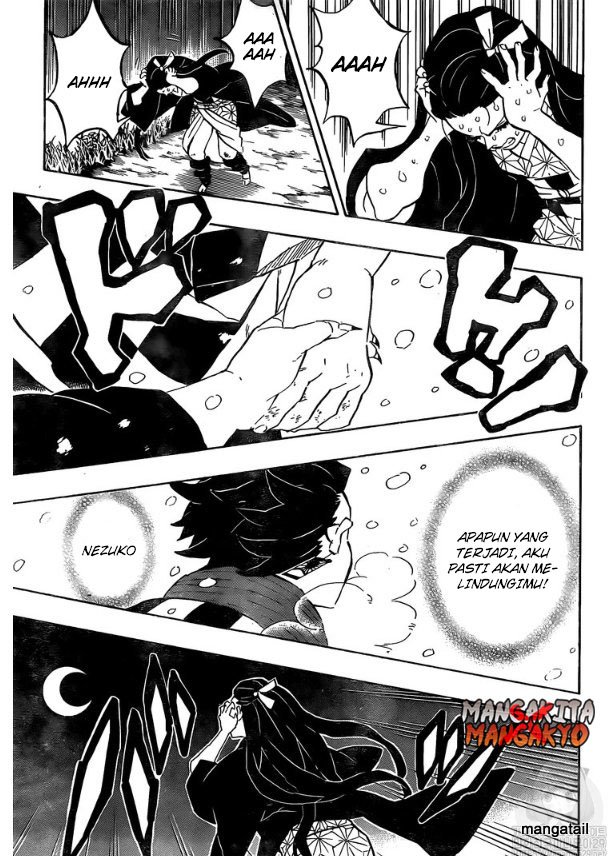 Kimetsu no Yaiba Chap 196 - Next Chap 197