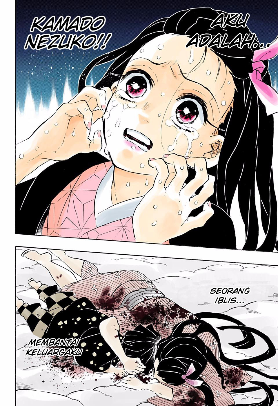 Kimetsu no Yaiba Chap 196.5 - Next Chap 197.5