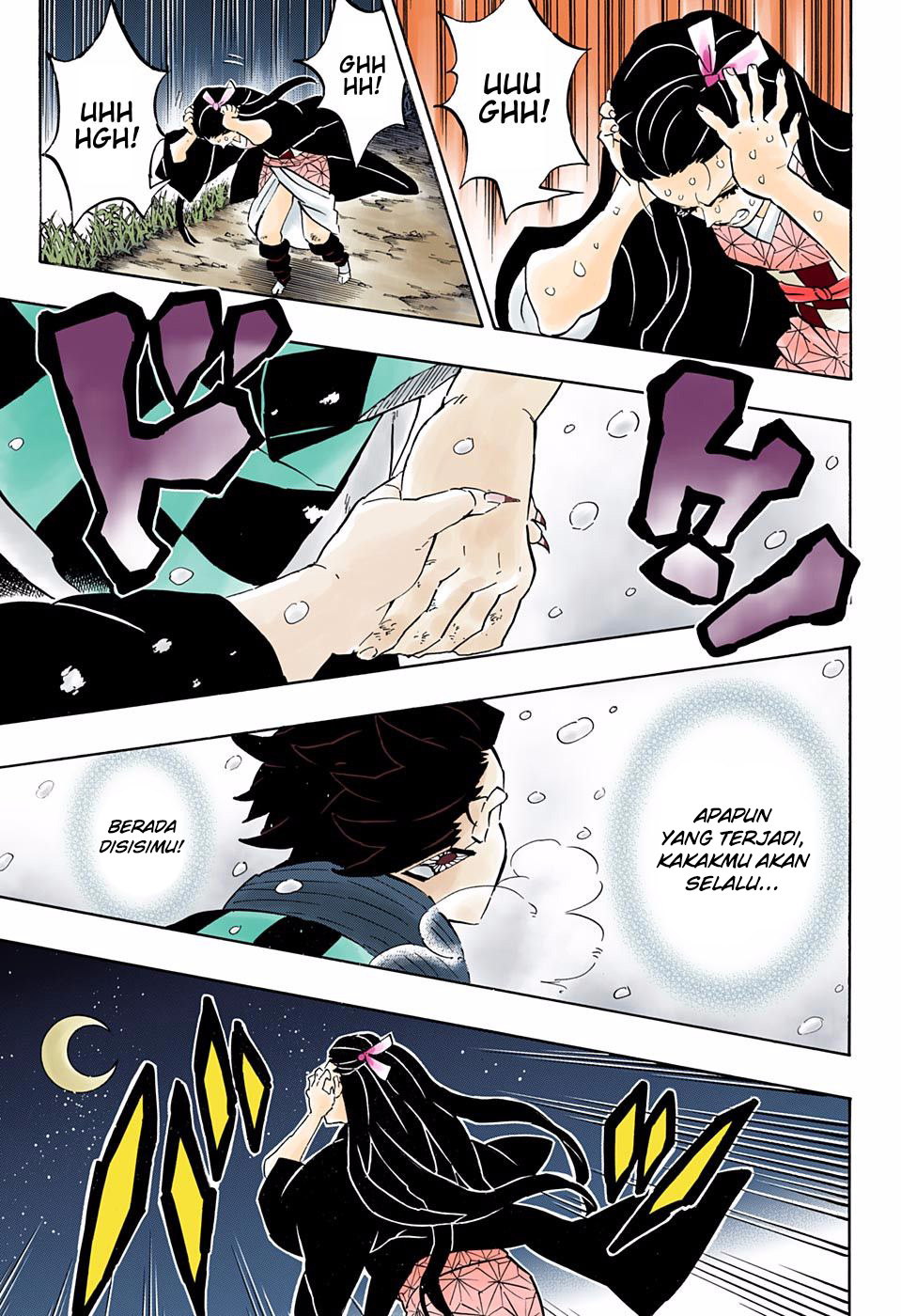Kimetsu no Yaiba Chap 196.5 - Next Chap 197.5