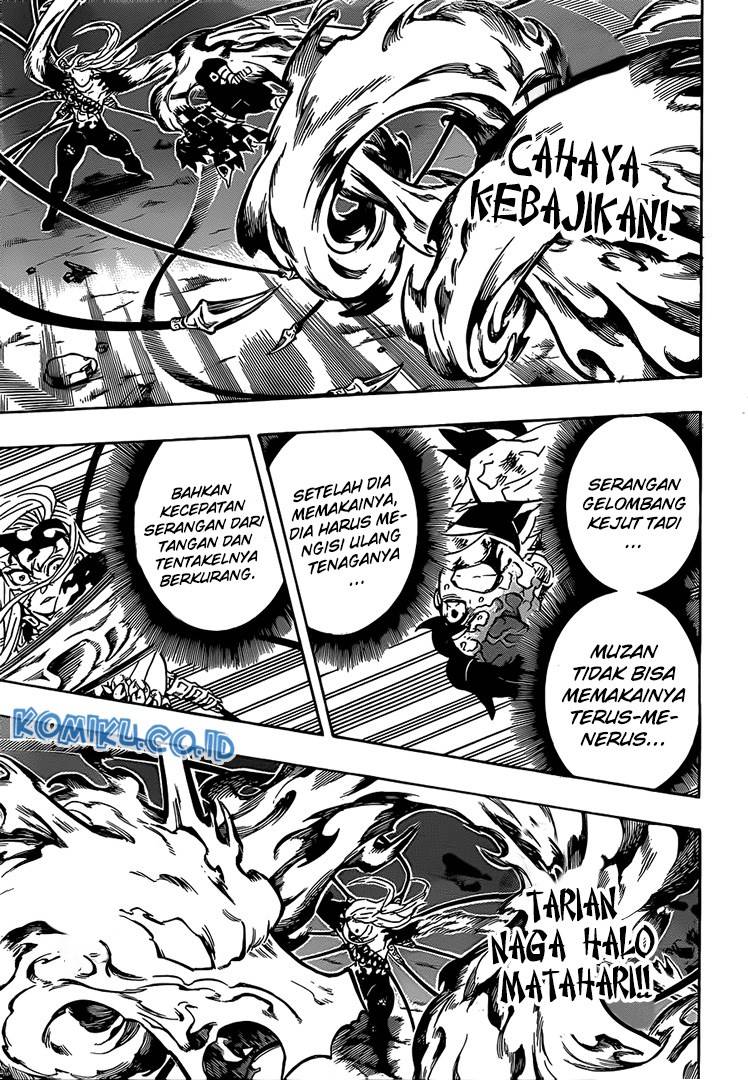 Kimetsu no Yaiba Chap 198 - Next Chap 199