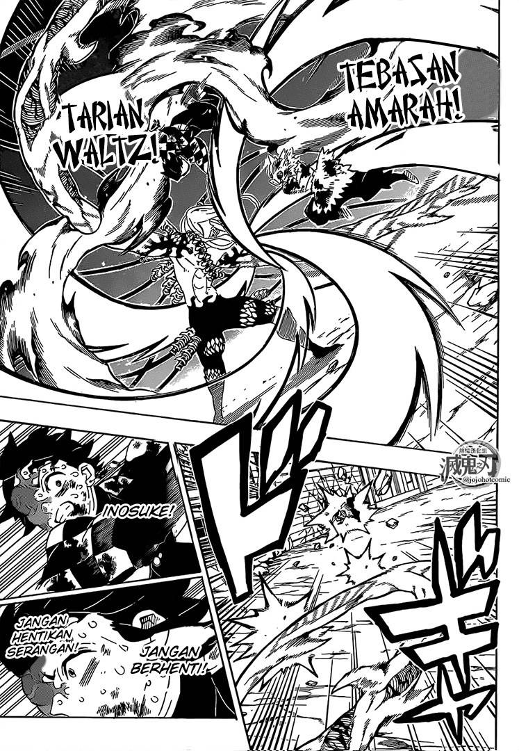 Kimetsu no Yaiba Chap 198 - Next Chap 199