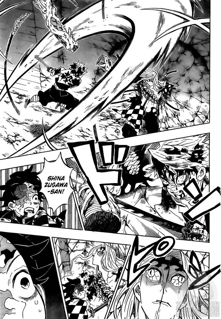 Kimetsu no Yaiba Chap 198 - Next Chap 199
