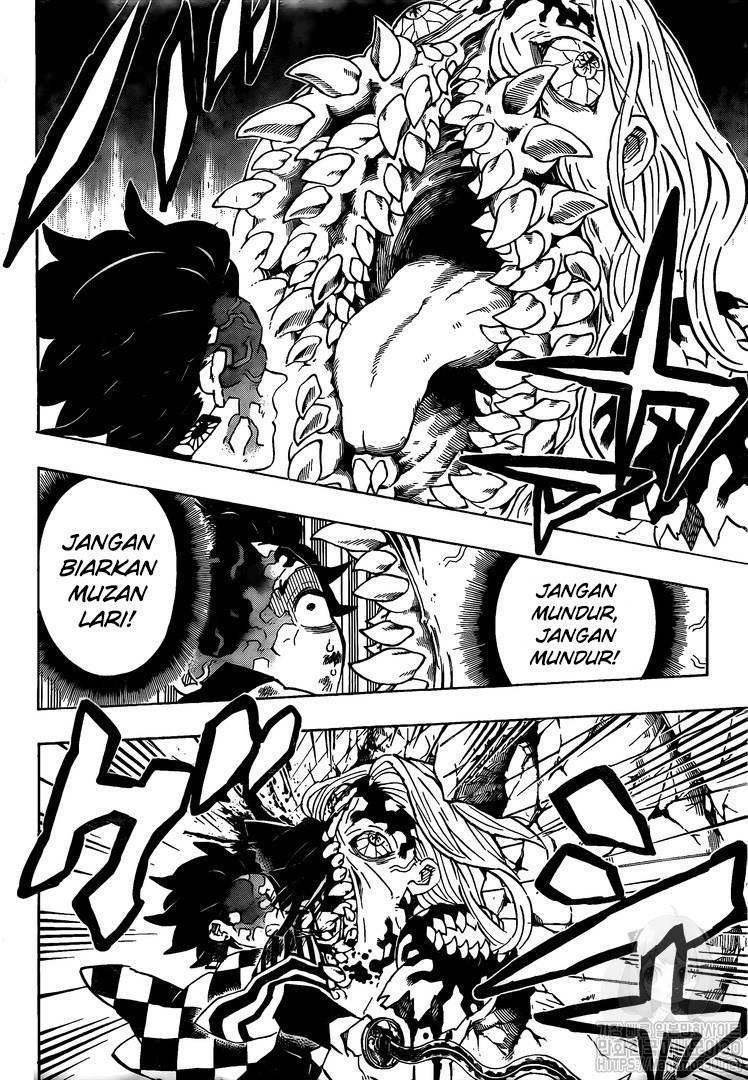 Kimetsu no Yaiba Chap 198 - Next Chap 199