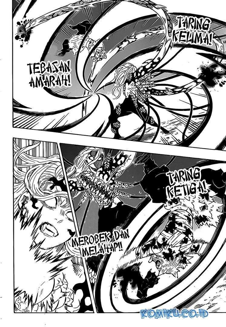Kimetsu no Yaiba Chap 198 - Next Chap 199