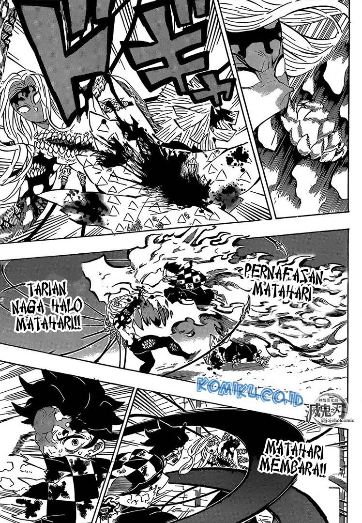 Kimetsu no Yaiba Chap 198 - Next Chap 199