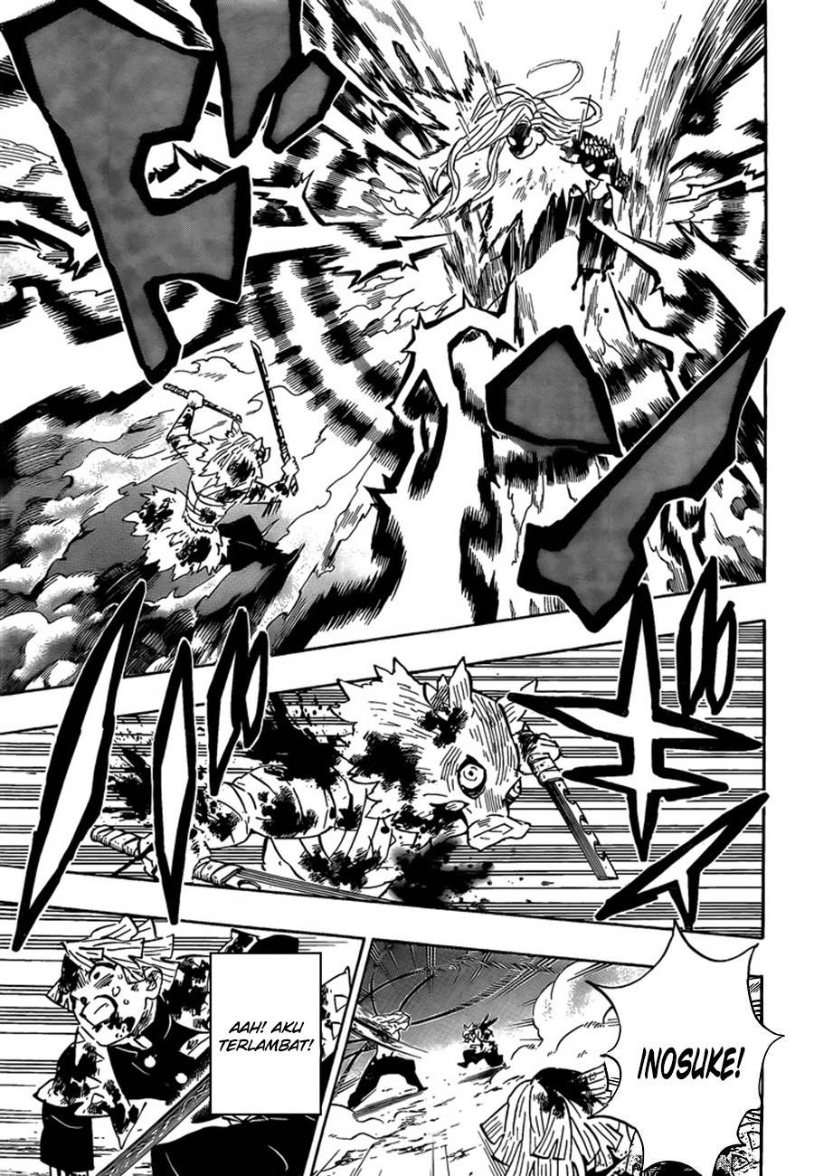 Kimetsu no Yaiba Chap 198 - Next Chap 199