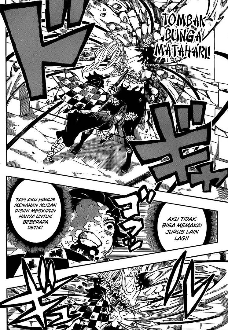Kimetsu no Yaiba Chap 198 - Next Chap 199