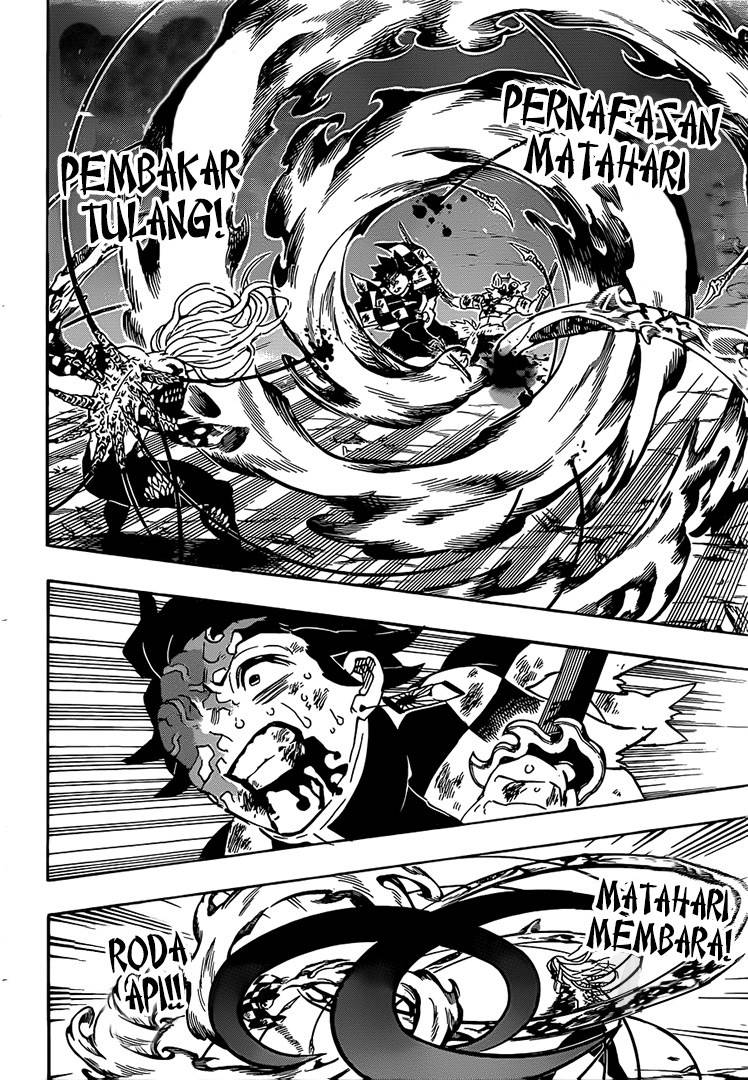 Kimetsu no Yaiba Chap 198 - Next Chap 199