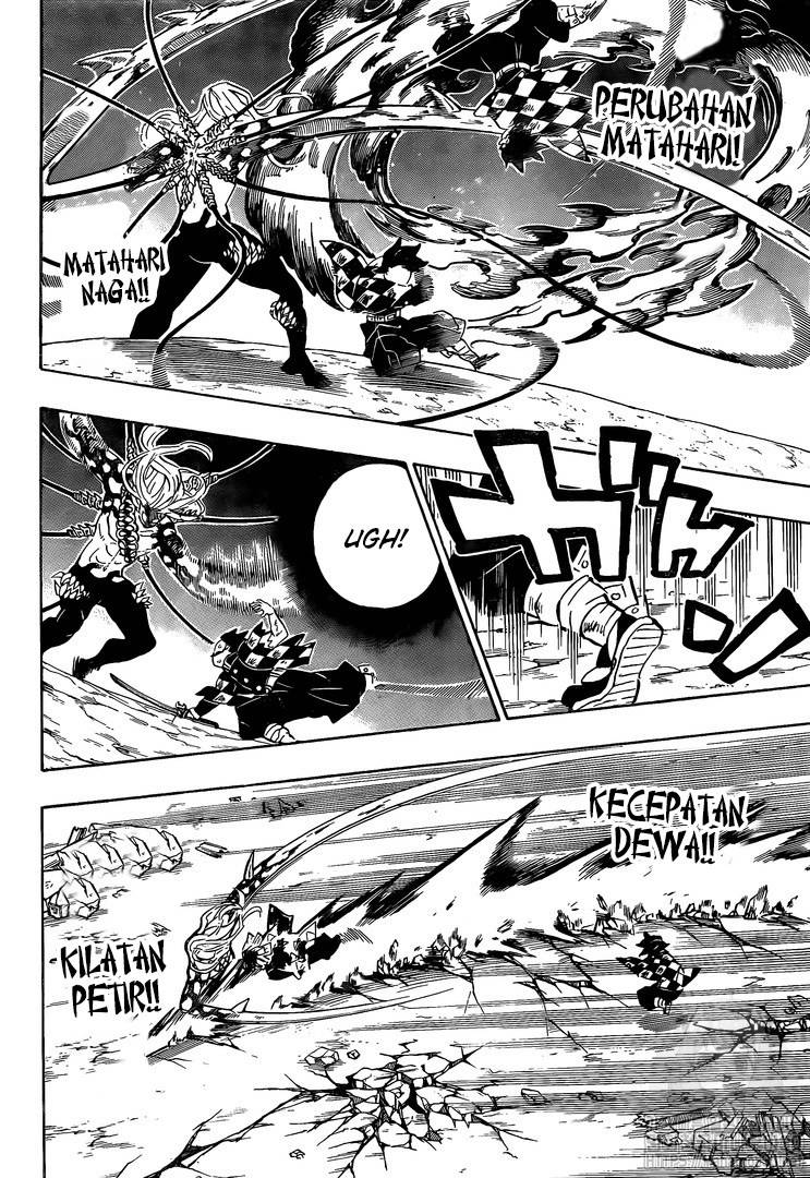 Kimetsu no Yaiba Chap 198 - Next Chap 199