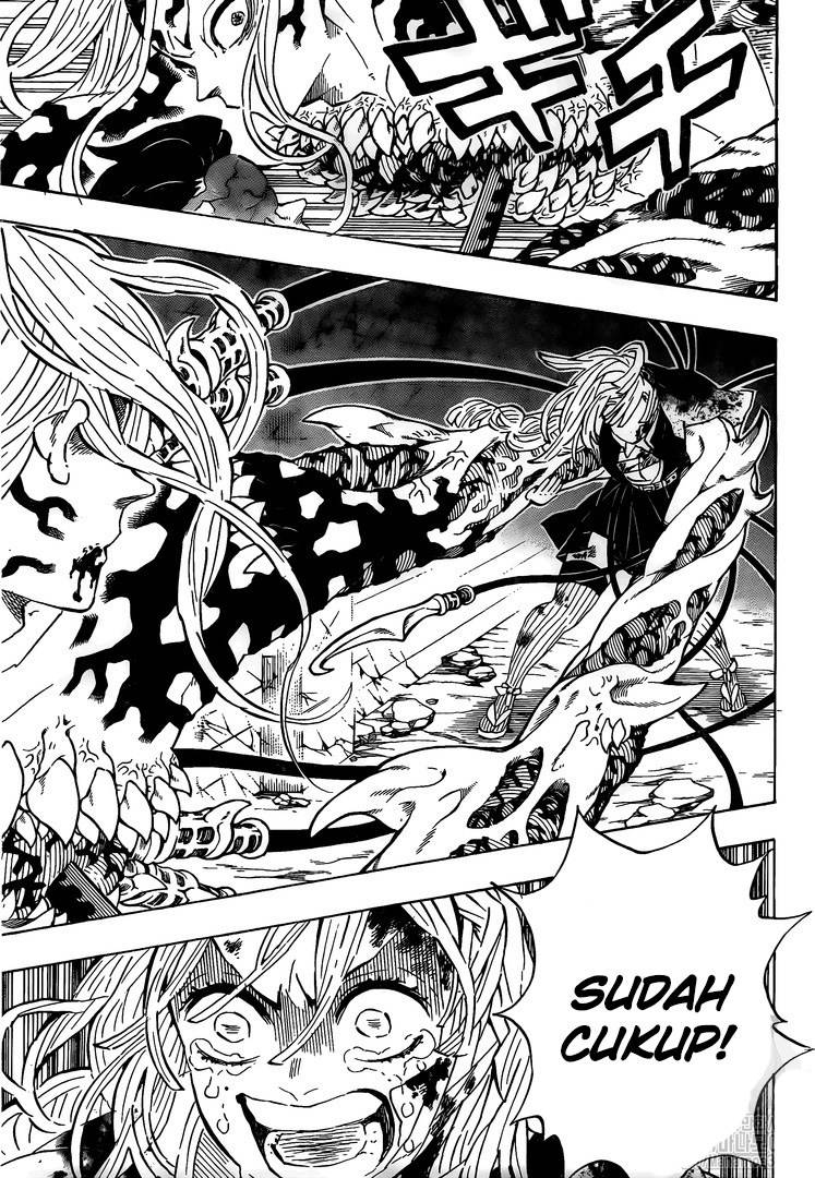 Kimetsu no Yaiba Chap 198 - Next Chap 199