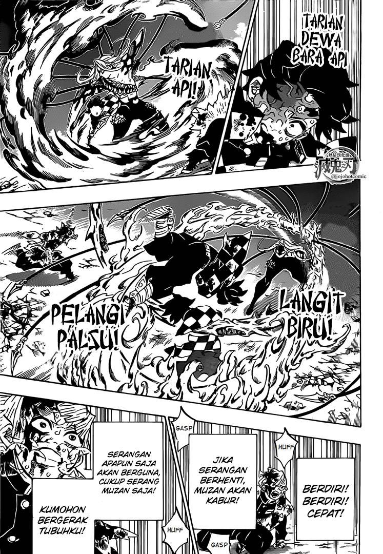 Kimetsu no Yaiba Chap 198 - Next Chap 199