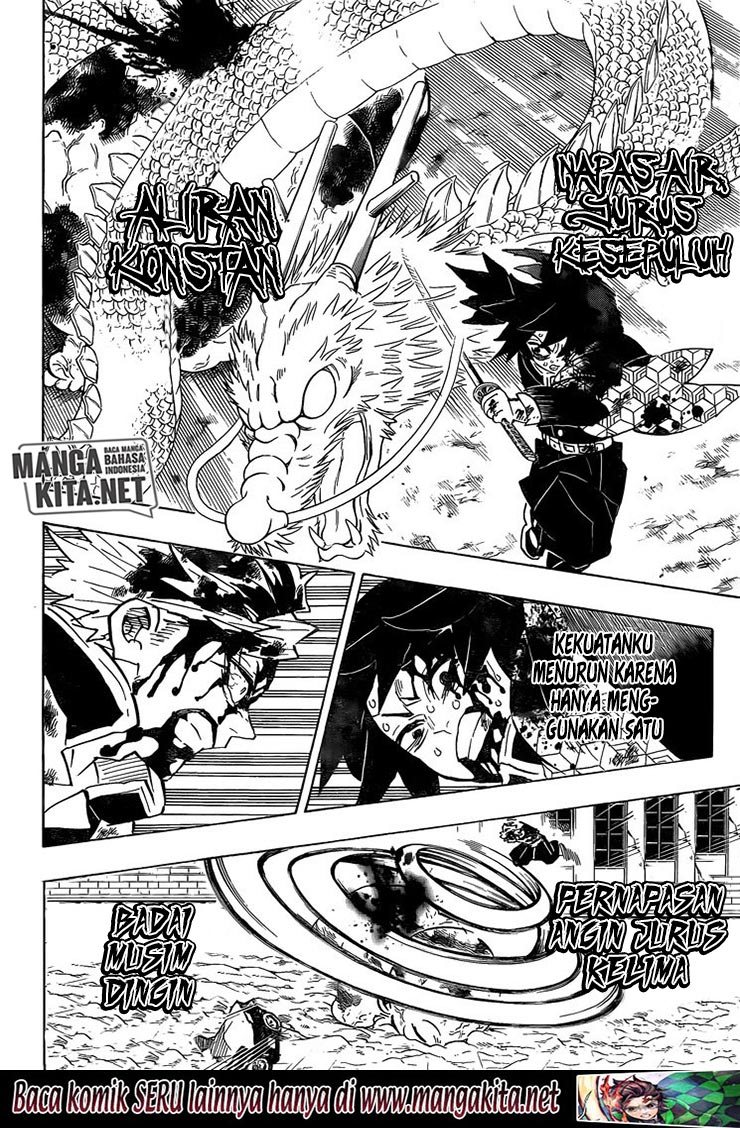 Kimetsu no Yaiba Chap 199 - Next Chap 200