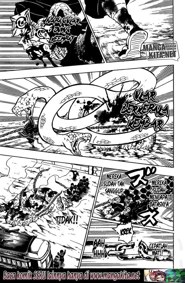 Kimetsu no Yaiba Chap 199 - Next Chap 200