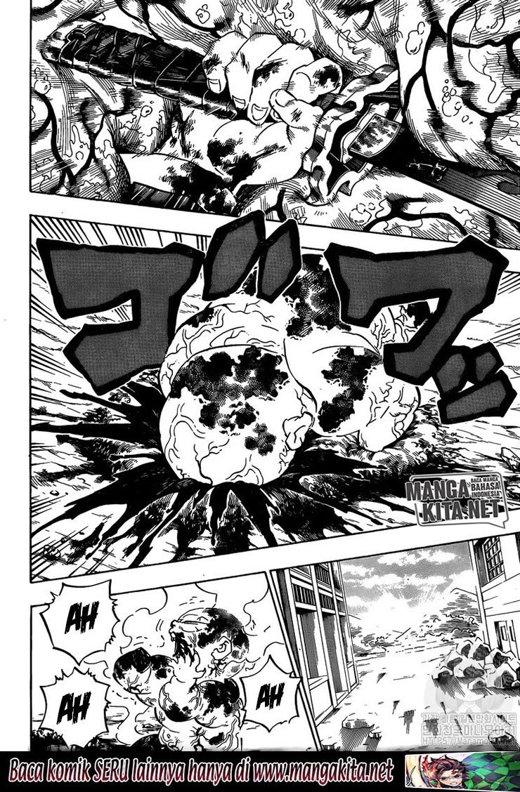 Kimetsu no Yaiba Chap 199 - Next Chap 200