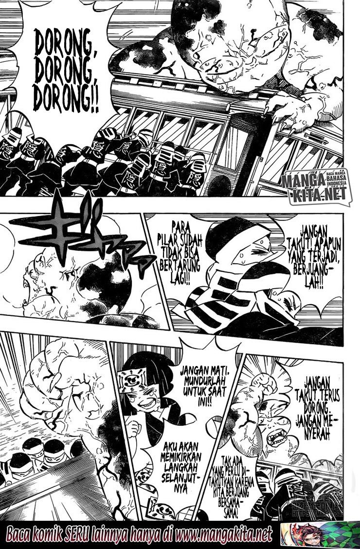 Kimetsu no Yaiba Chap 199 - Next Chap 200