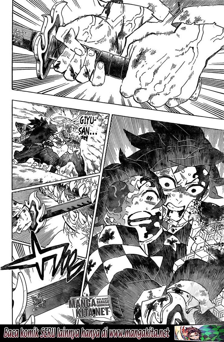 Kimetsu no Yaiba Chap 199 - Next Chap 200