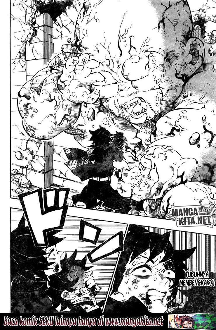 Kimetsu no Yaiba Chap 199 - Next Chap 200