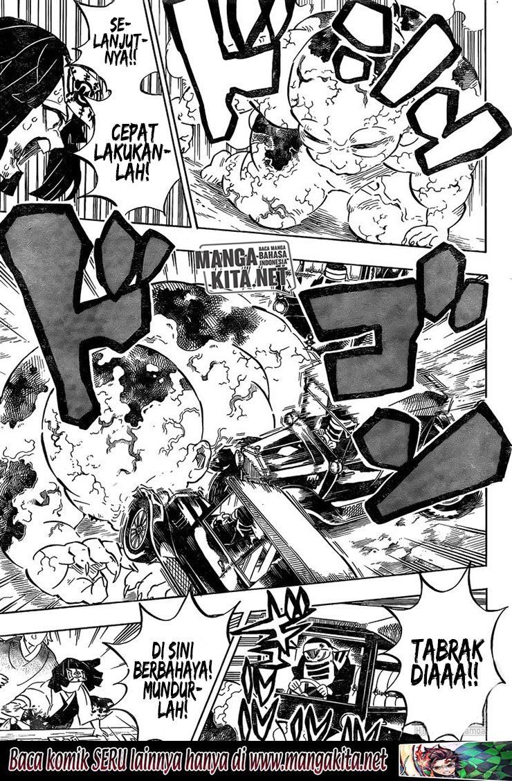 Kimetsu no Yaiba Chap 199 - Next Chap 200