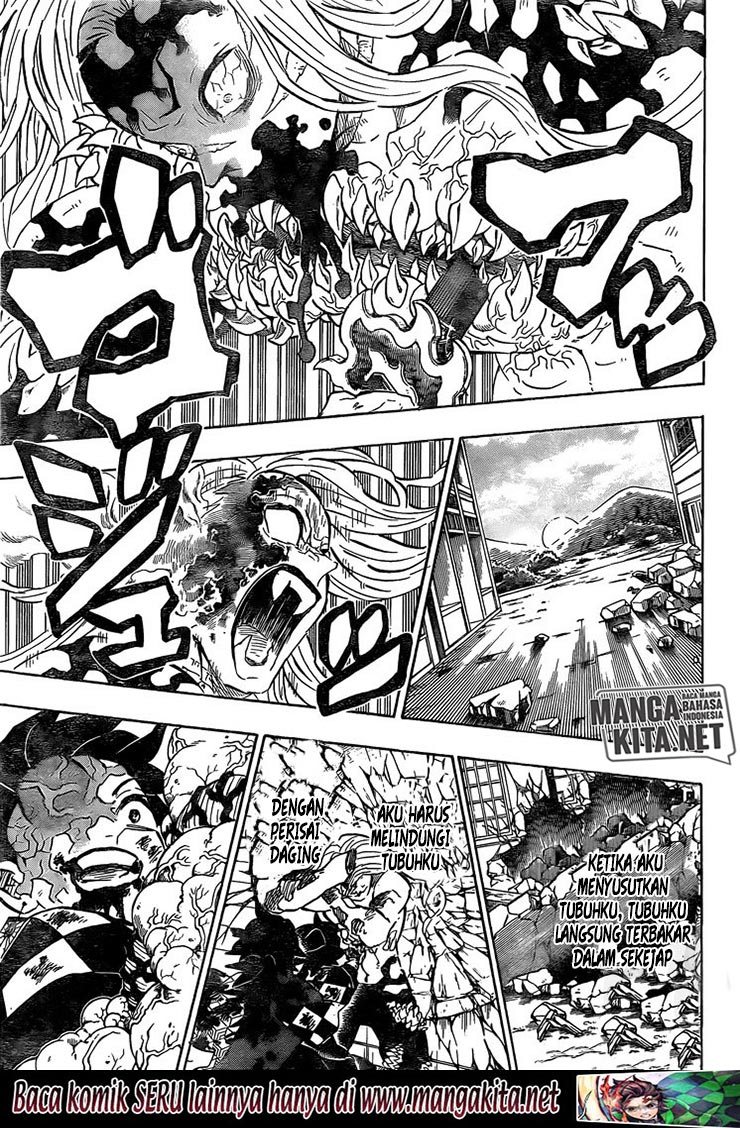 Kimetsu no Yaiba Chap 199 - Next Chap 200