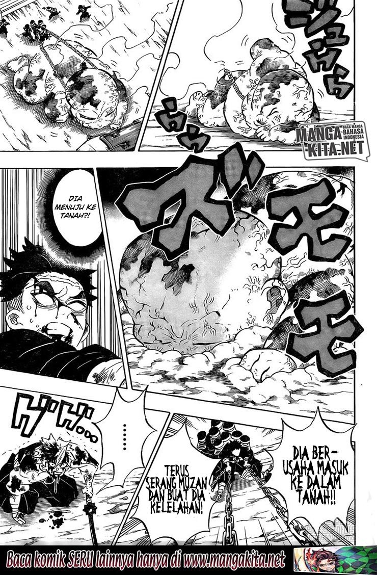 Kimetsu no Yaiba Chap 199 - Next Chap 200