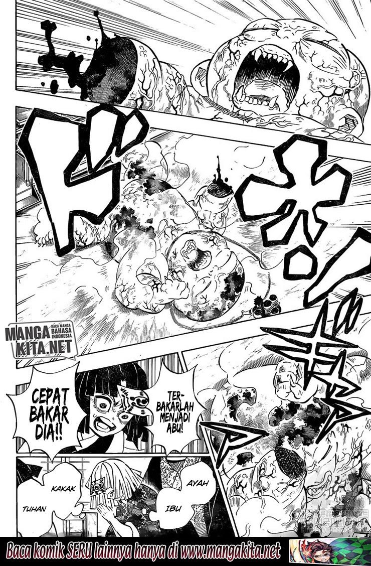 Kimetsu no Yaiba Chap 199 - Next Chap 200