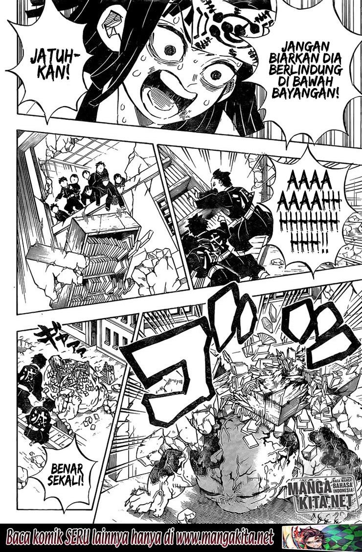 Kimetsu no Yaiba Chap 199 - Next Chap 200